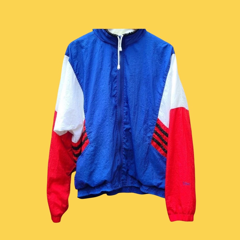 Vintage 90s Christian Dior windbreaker